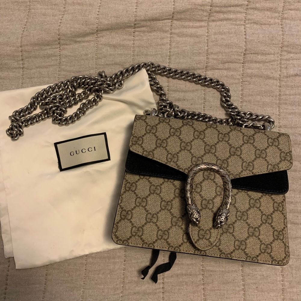Gucci mini Dionysus